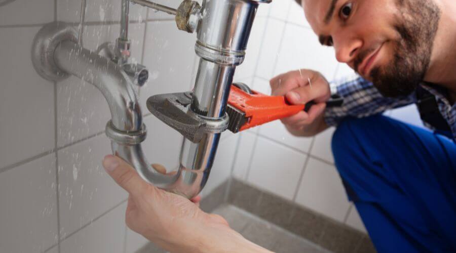 Professional same day plumber services in Maurertown, VA
